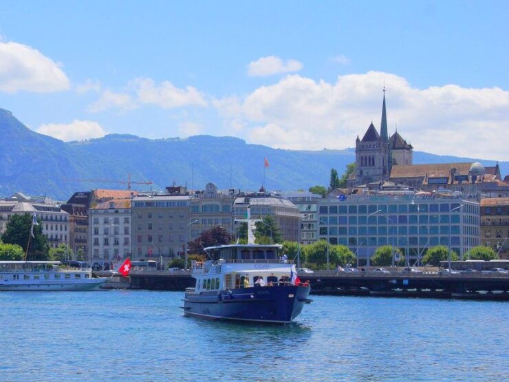 Private Walking Tour of Geneva - Experience Highlights