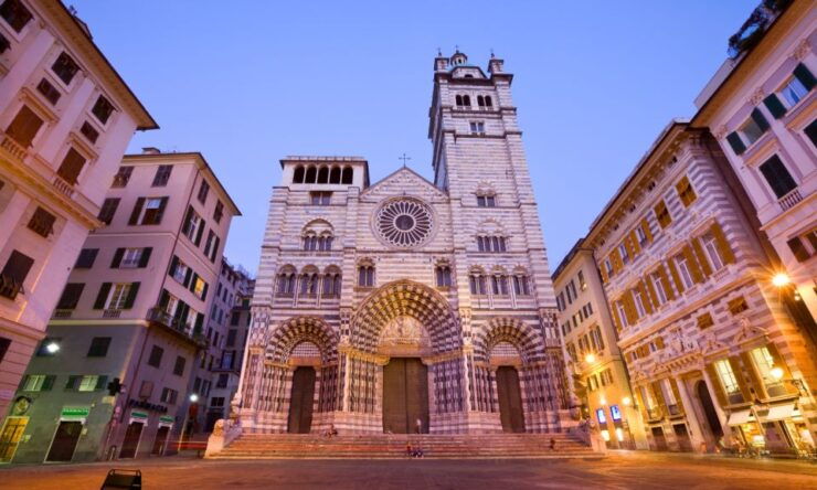 Private Walking Tour of Genoa - Tour Details