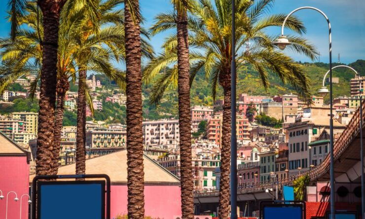 Private Walking Tour of Genoa - Booking Information