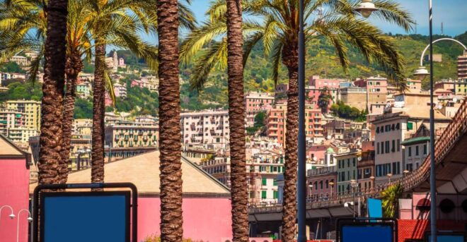 Private Walking Tour of Genoa - Meeting Point