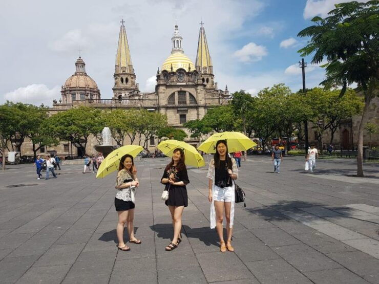 Private Walking Tour of Guadalajara - Experience Highlights