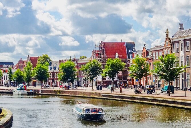Private Walking Tour of Haarlem-Netherlandss Best Kept Secret - Guide Insights on Local Culture