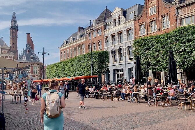Private Walking Tour of Haarlem-Netherlandss Best Kept Secret - Meeting and Pickup Details