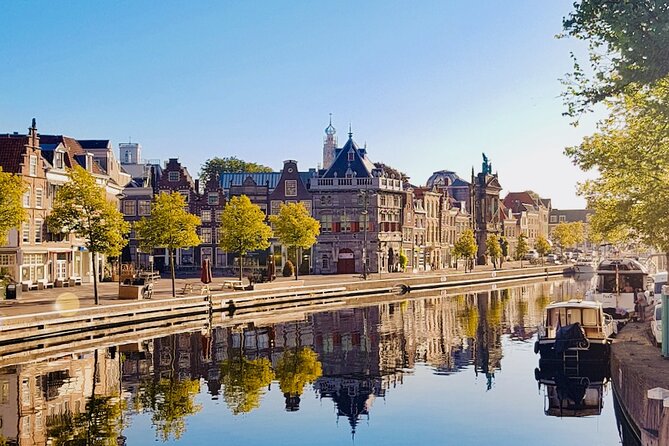 Private Walking Tour of Haarlem-Netherlandss Best Kept Secret - Booking Information