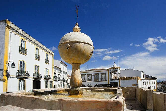 Private Walking Tour of Highlights Locations in Evora - Impressive Treasures and Historical Significance