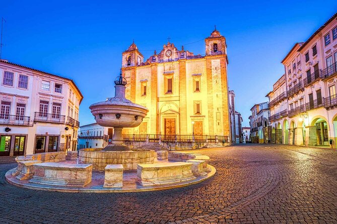 Private Walking Tour of Highlights Locations in Evora - Common Questions