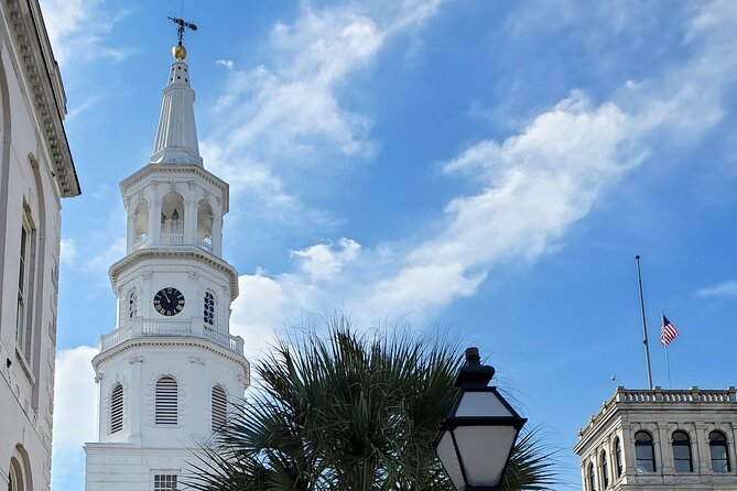 Private Walking Tour of Historic Charleston - Highlights of the Tour