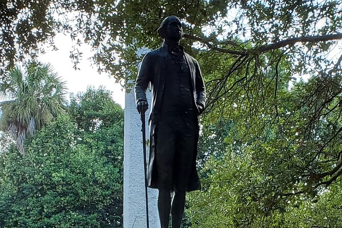 Private Walking Tour of Historic Charleston - Tour Details and Refund Policy