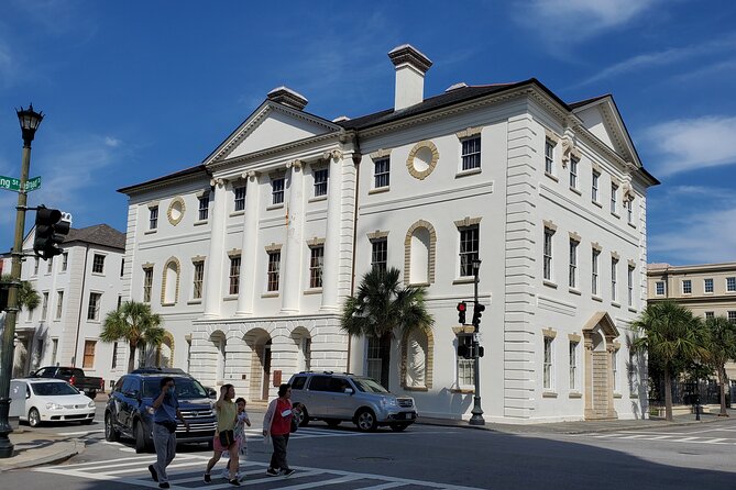 Private Walking Tour of Historic Charleston - Common Questions