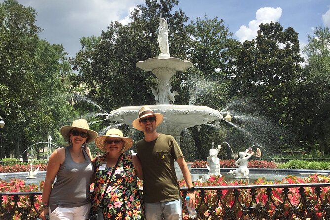 Private Walking Tour of Historic Savannah - Professional Local Guide
