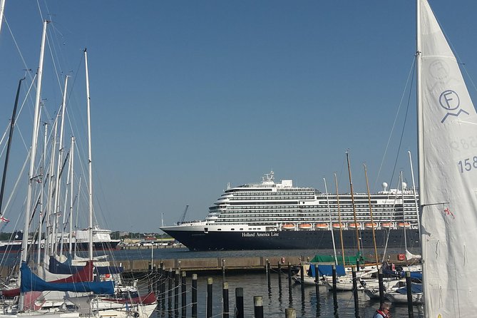Private Walking Tour of Kiel - Meeting Point and Cancellation Policy