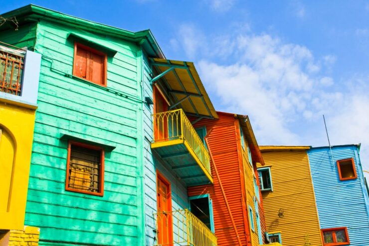 Private Walking Tour of La Boca - Tour Highlights and Itinerary
