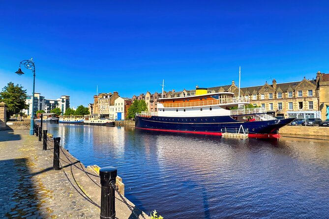 Private Walking Tour of Leith in Edinburgh - Cancellation Policy