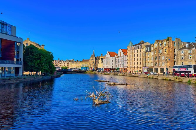 Private Walking Tour of Leith in Edinburgh - Guides Recommendations for Edinburgh