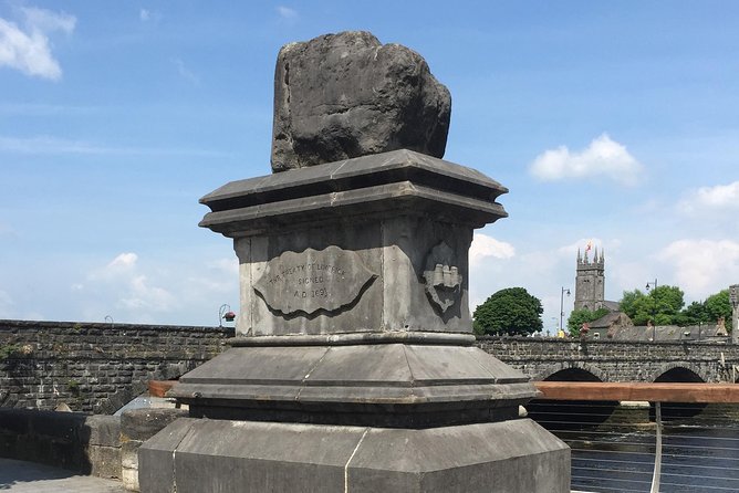 Private Walking Tour of Limerick City - Meeting and Pickup