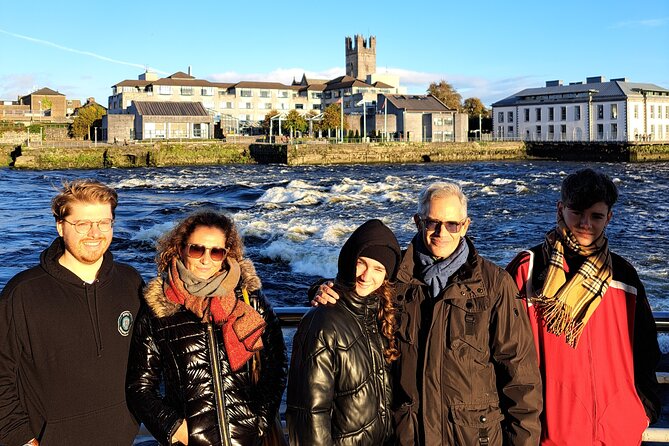 Private Walking Tour of Limerick City - The Sum Up