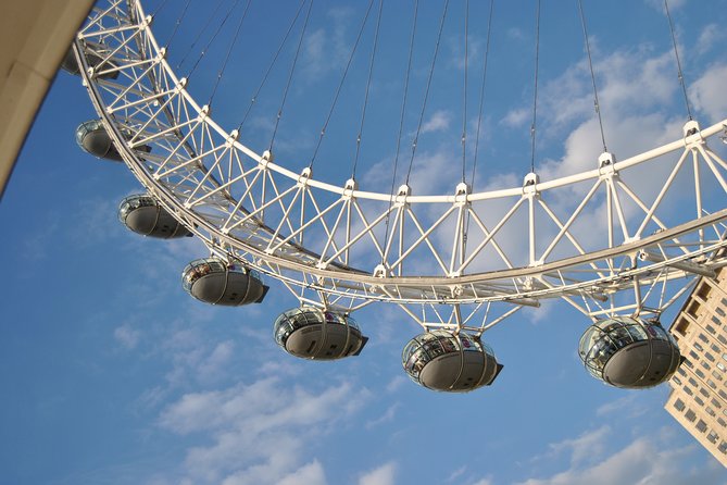 Private Walking Tour of London With Local Guide - Tour Details