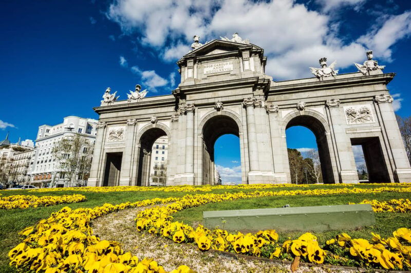 Private Walking Tour of Madrid - Key Points