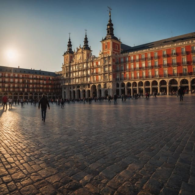 Private Walking Tour of Madrid - Personalized Experience