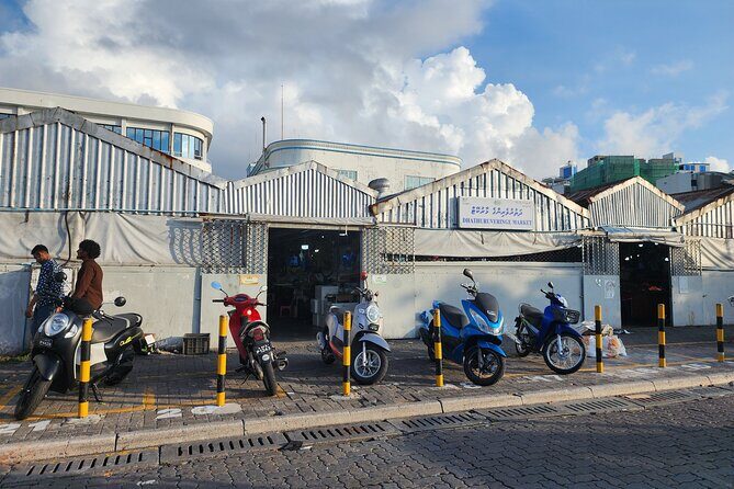 Private Walking Tour of Malé - Practical Aspects: Making the Most of Your Tour