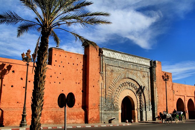 Private Walking Tour of Marrakech Medina With Official Tour Guide - Meeting Options