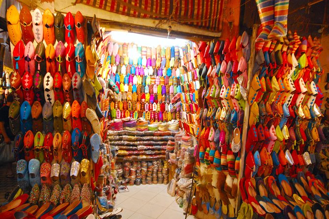 Private Walking Tour of Marrakech Medina With Official Tour Guide - Additional Details