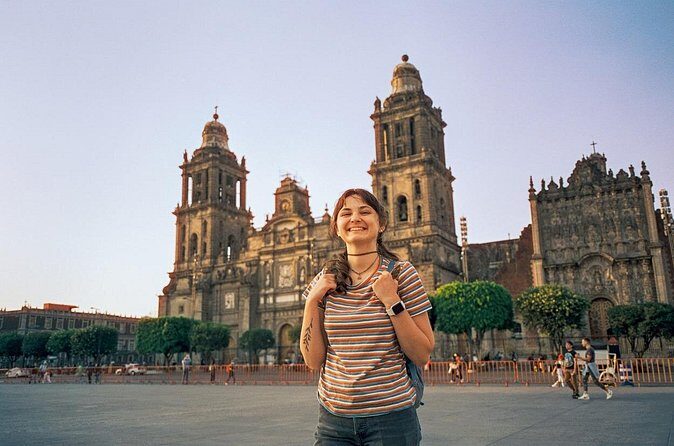 Private Walking Tour of Mexico Citys Iconic Landmarks - The Sum Up