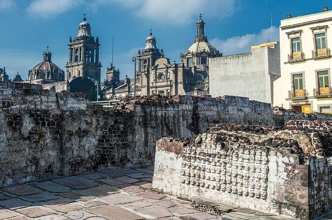 Private Walking Tour of Mexico Citys Iconic Landmarks - FAQ