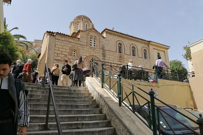 Private Walking Tour of Monastiraki and Plaka - Additional Information