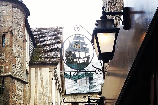 Private Walking Tour of Mont Saint Michel With a Licensed Guide - Duration: 2 Hours