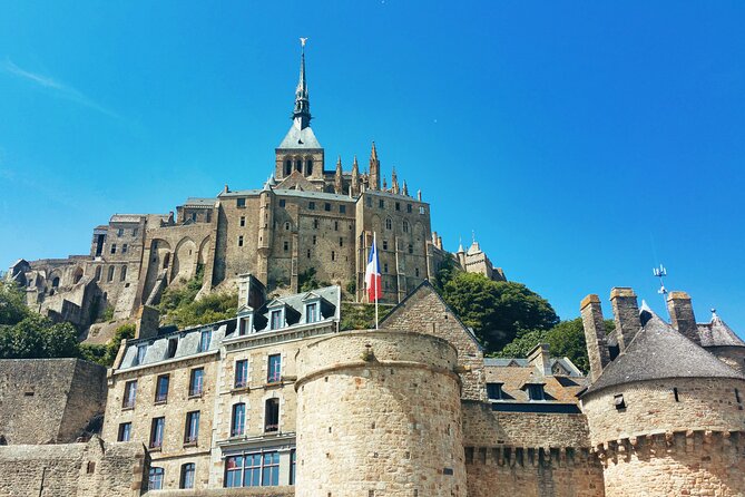 Private Walking Tour of Mont Saint Michel With a Licensed Guide - Cancellation Policy