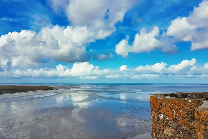 Private Walking Tour of Mont Saint Michel With a Licensed Guide - Reviews