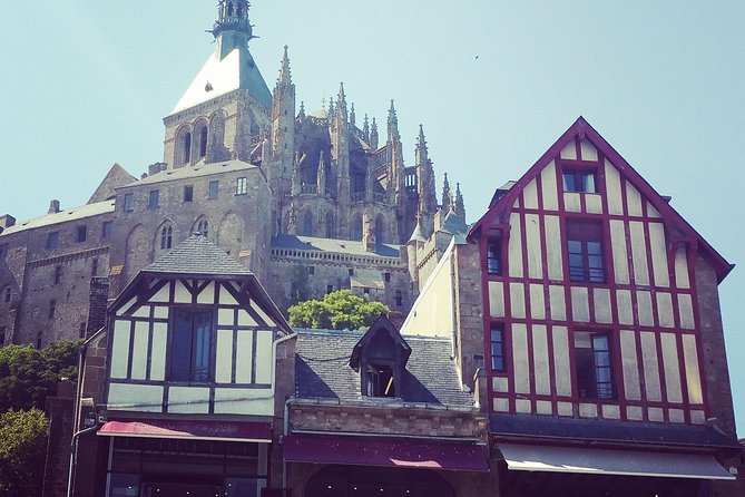 Private Walking Tour of Mont Saint Michel With a Licensed Guide - Price and Additional Information