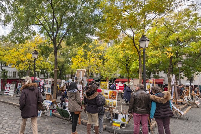 Private Walking Tour of Montmartre and Sacré-Cœur Basilica - Pricing and Guarantee