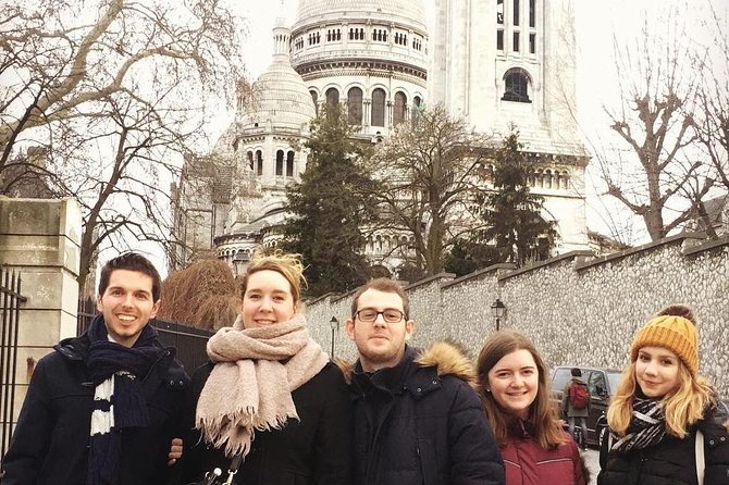 Private Walking Tour of Montmartre - Walking in the Footsteps of Artists