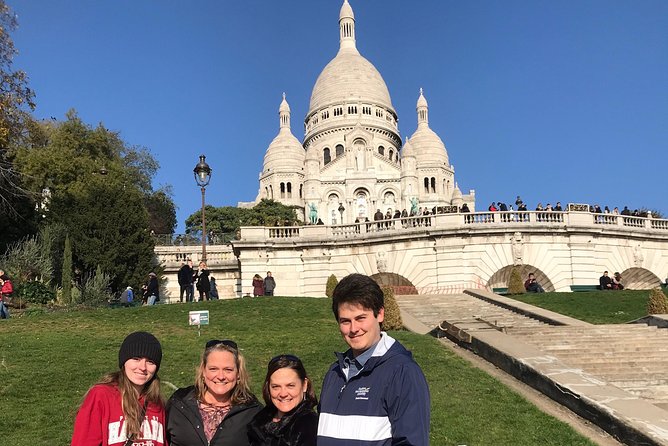 Private Walking Tour of Montmartre - Questions and Support for the Tour