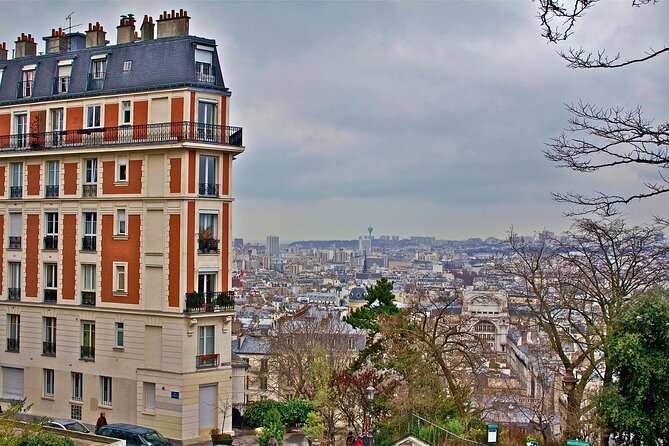 Private Walking Tour of Montmartre Neighborhood in Paris - Artistic Heritage