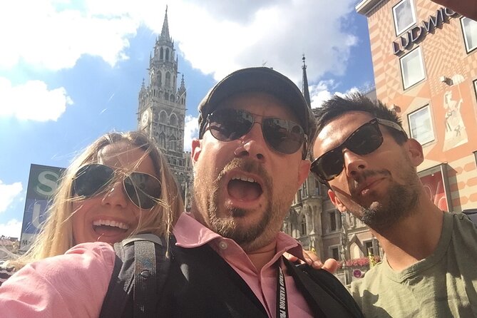 Private Walking Tour of Munich - Christmas Market Experience