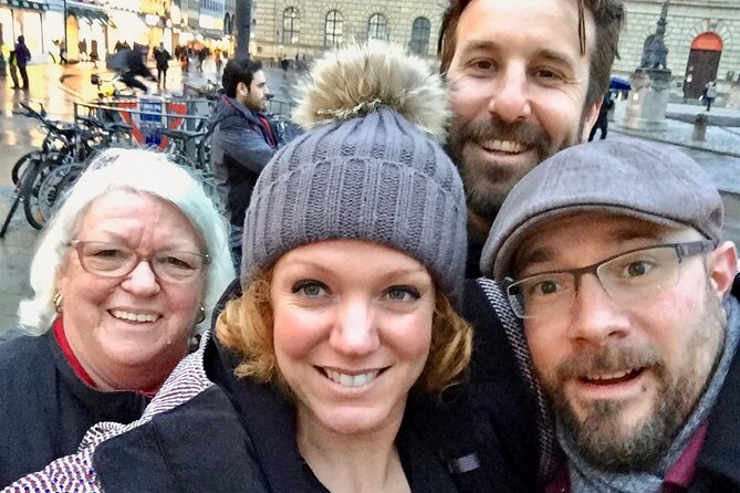 Private Walking Tour of Munich - Souvenir Shopping