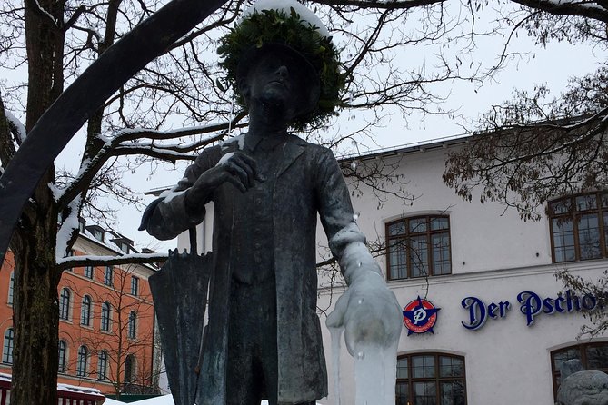 Private Walking Tour of Munich - Exploring Munichs History