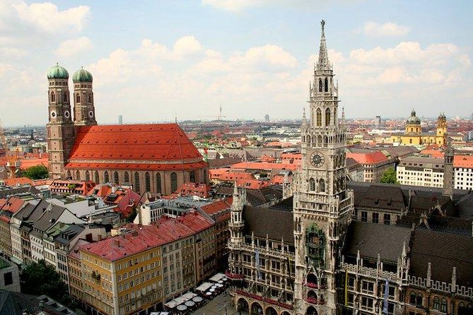 Private Walking Tour of Munich - Best Places for Hot-Mulled Wine