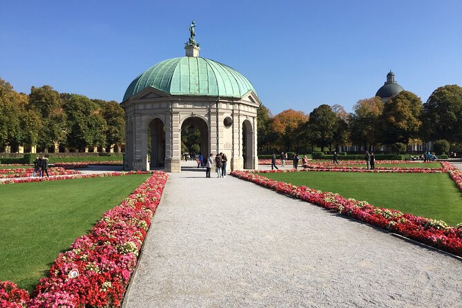 Private Walking Tour of Munich - Cancellation Policy