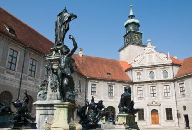 Private Walking Tour of Munich With Official Tour Guide - Good To Know