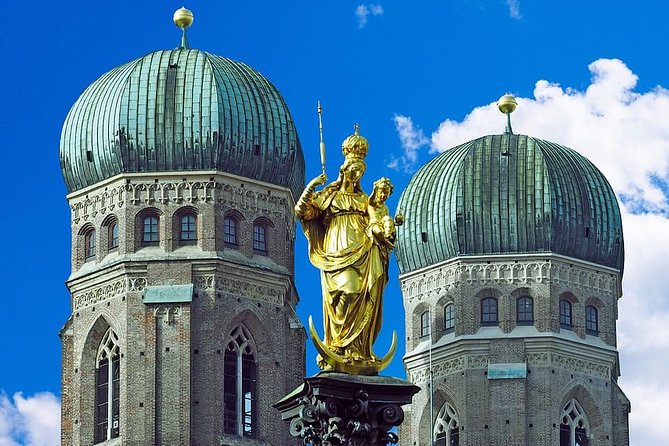 Private Walking Tour of Munich With Official Tour Guide - Pricing and Booking