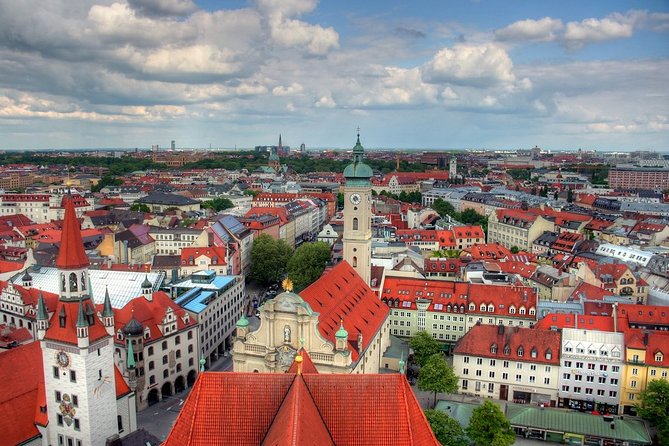 Private Walking Tour of Munich With Official Tour Guide - Price and Booking Details