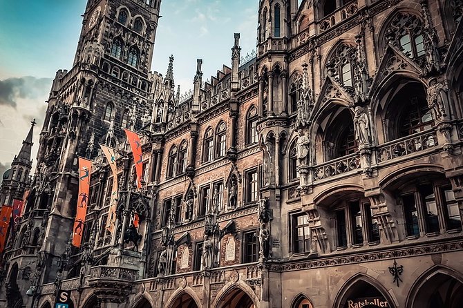 Private Walking Tour of Munich With Official Tour Guide - Tour Duration and Inclusions