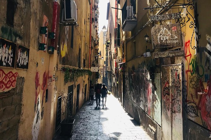 Private Walking Tour of Naples With a Tourist Guide - Pricing and Booking