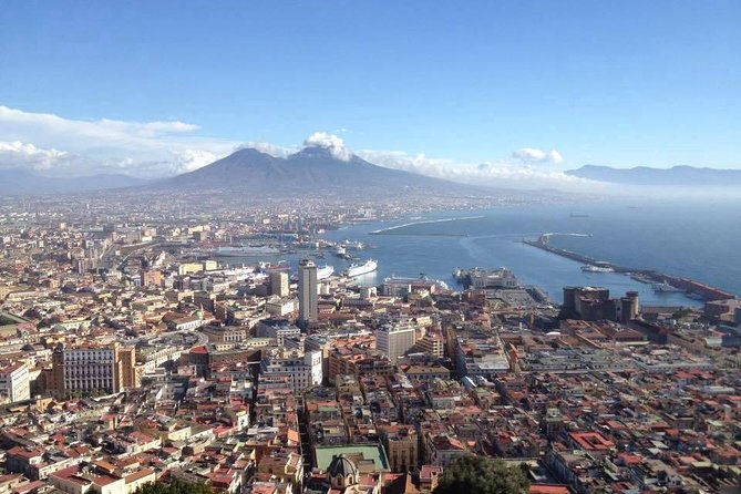 Private Walking Tour of Naples With a Tourist Guide - Tour Details