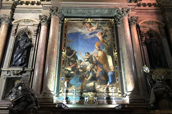 Private Walking Tour of Naples With a Tourist Guide - Directions