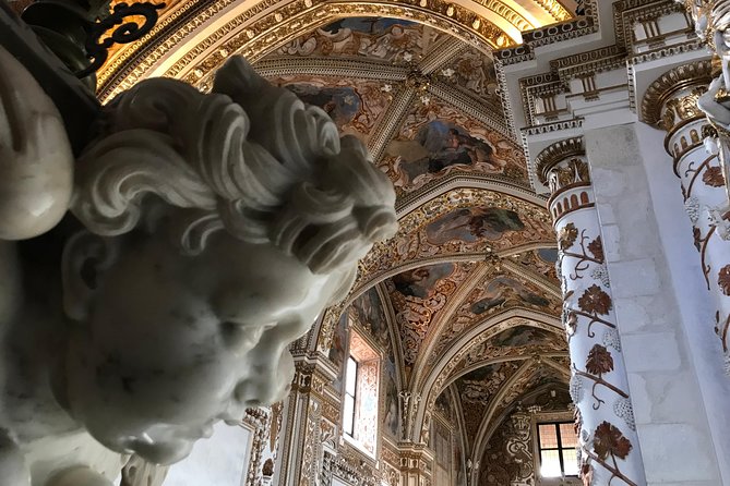 Private Walking Tour of Naples With a Tourist Guide - Common Questions